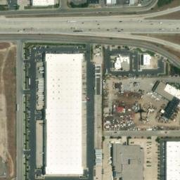 Satellite imagery of 1S1W 2010 — NGS LO0962 — West Valley City, US, US