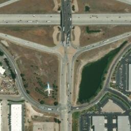 Satellite imagery of 1S1W 2010 — NGS LO0962 — West Valley City, US, US