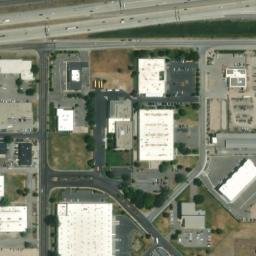 Satellite imagery of B 91 — NGS LO0609 — West Valley City, US, US