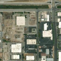 Satellite imagery of B 91 — NGS LO0609 — West Valley City, US, US