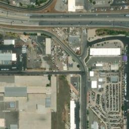 Satellite imagery of BLM OFFICE ROOF — NGS AA3706 — West Valley City, US, US