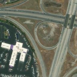 Satellite imagery of BLM OFFICE ROOF — NGS AA3706 — West Valley City, US, US
