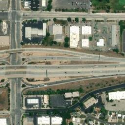 Satellite imagery of SOUTH SALT LAKE RAD KSOP MAST — NGS LO0952 — West Valley City, US, US