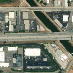 Satellite imagery of SOUTH SALT LAKE RAD KSOP MAST — NGS LO0952 — West Valley City, US, US