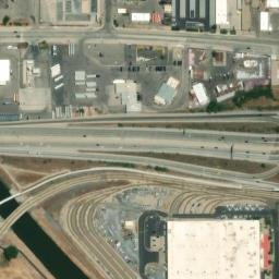 Satellite imagery of Z 90 — NGS LO0608 — Salt Lake City, US, US