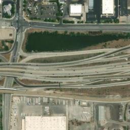 Satellite imagery of C1 7 — NGS AE4646 — South Salt Lake, US, US