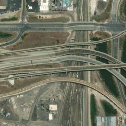 Satellite imagery of C1 7 — NGS AE4646 — South Salt Lake, US, US