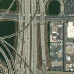 Satellite imagery of C1 7 — NGS AE4646 — South Salt Lake, US, US