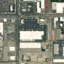 Satellite imagery of 4240 — NGS LO0591 — South Salt Lake, US, US