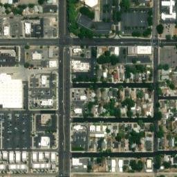 Satellite imagery of 4240 — NGS LO0591 — South Salt Lake, US, US