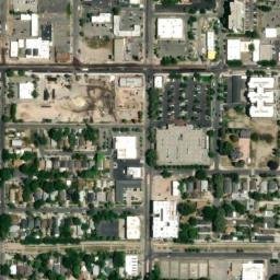 Satellite imagery of 4352 — NGS LO0584 — Salt Lake City, US, US