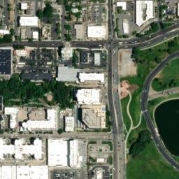 Satellite imagery of 4352 — NGS LO0584 — Salt Lake City, US, US