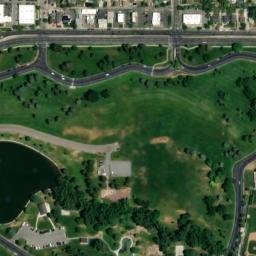 Satellite imagery of PIERCE — NGS AA3690 — Salt Lake City, US, US