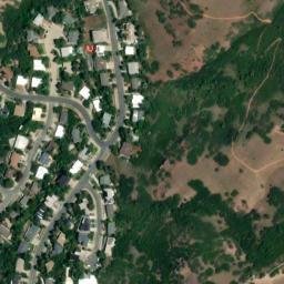 Satellite imagery of VABM 5459 — NGS LO0850 — Salt Lake City, US, US