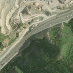 Satellite imagery of T 86 — NGS LO0596 — Salt Lake County, US, US