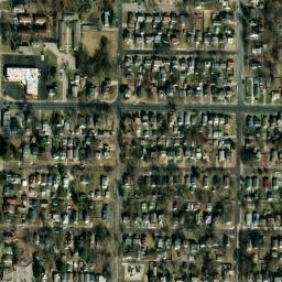 3101-3199 N California Ave Peoria IL Satellite Map