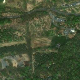 Satellite imagery of Saint Anthonys Nose, US