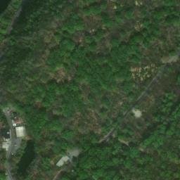 Satellite imagery of Saint Anthonys Nose, US