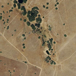Satellite imagery of survey_point, PT