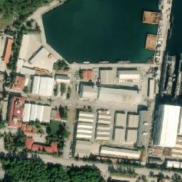 Satellite imagery of Gölcük Burnu, TR