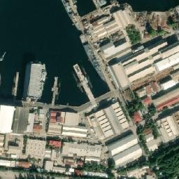 Satellite imagery of Gölcük Burnu, TR