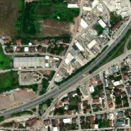 Drone Görünümü