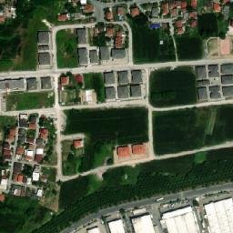 Drone Görünümü