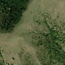 Satellite imagery of Şamlıq Dağı, AZ