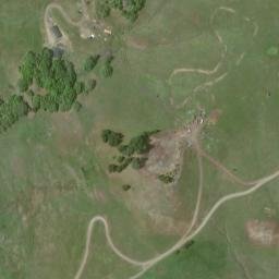 Satellite imagery of Barry Ridge, US