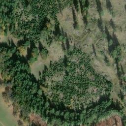 Satellite imagery of Graham Ridge, US