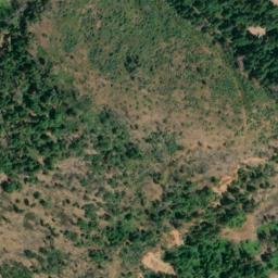 Satellite imagery of La Grange Pit, US