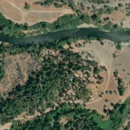 Satellite imagery of La Grange Pit, US