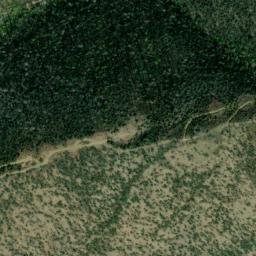 Satellite imagery of Brown Bear Mine, US
