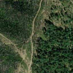 Satellite imagery of Niagara Mine, US