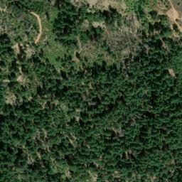 Satellite imagery of Niagara Mine, US