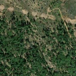 Satellite imagery of Niagara Mine, US
