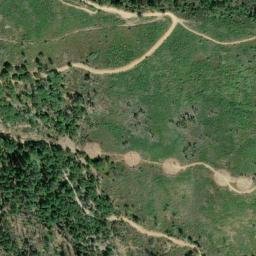 Satellite imagery of Philladelphia Mine, US