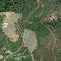 Satellite imagery of Washington Mine, US