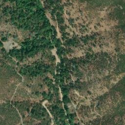 Satellite imagery of Washington Mine, US
