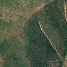 Satellite imagery of Old American Mine, US