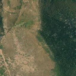 Satellite imagery of Old American Mine, US