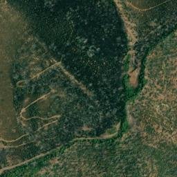 Satellite imagery of Gladstone Mine, US