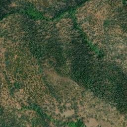 Satellite imagery of Gladstone Mine, US