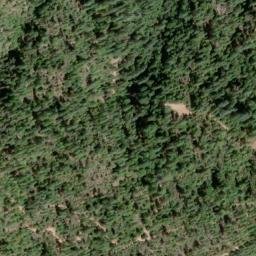 Satellite imagery of Spreadeagle Mine, US