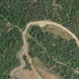 Satellite imagery of Falkenbury Shale Quarry, US