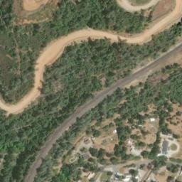 Satellite imagery of Falkenbury Shale Quarry, US