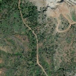 Satellite imagery of Mountain Gate Quarry, US