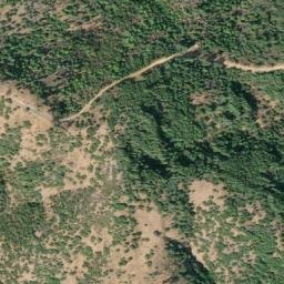 Satellite imagery of Backbone Ridge, US