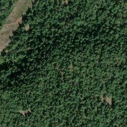 Satellite imagery of Bullskin Ridge, US