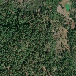 Satellite imagery of Bullskin Ridge, US